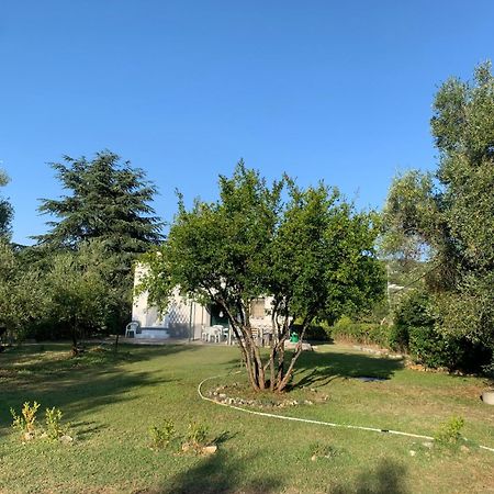 Casa Colonica Di Campagna Come Era Una Volta 佩斯基奇 外观 照片