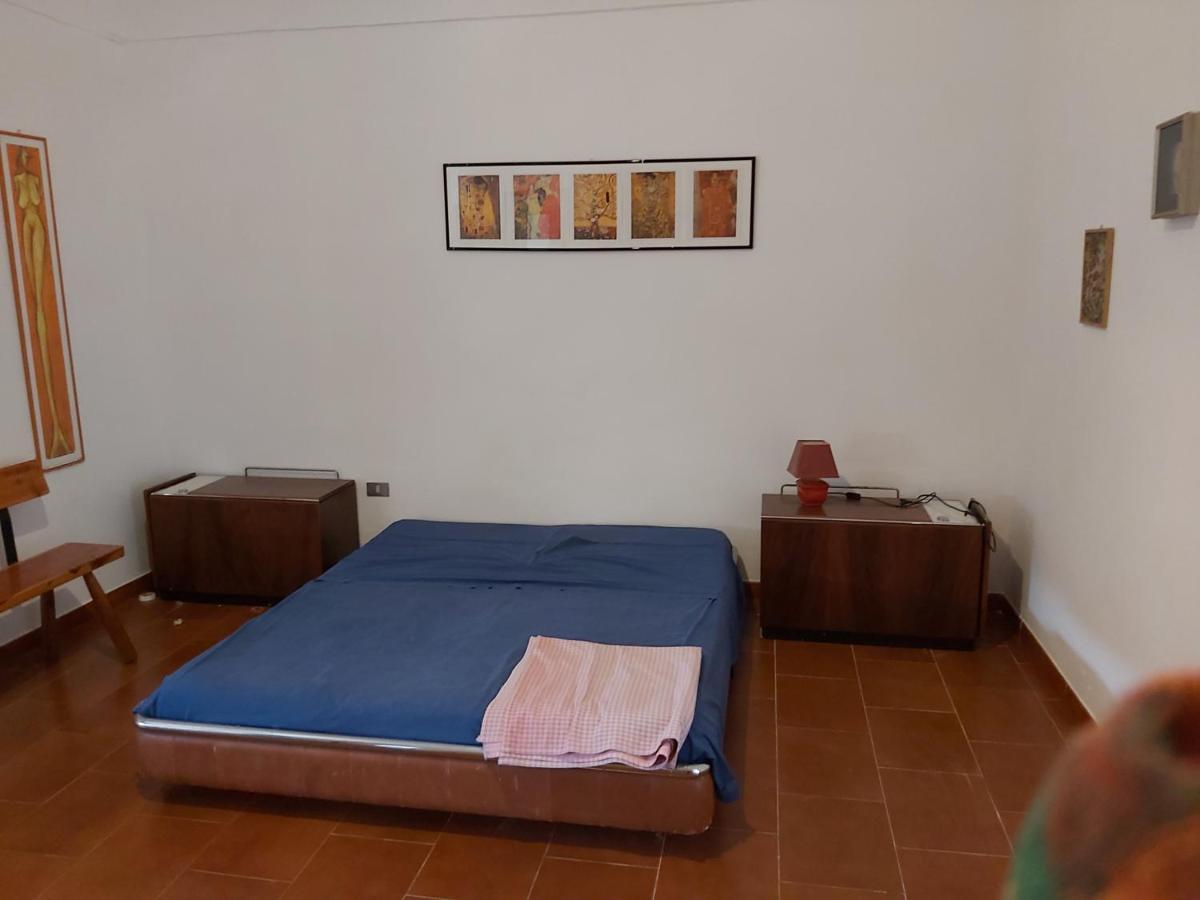 Casa Colonica Di Campagna Come Era Una Volta 佩斯基奇 外观 照片