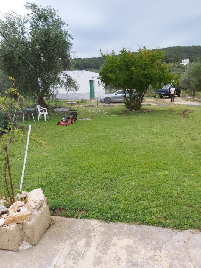 Casa Colonica Di Campagna Come Era Una Volta 佩斯基奇 外观 照片