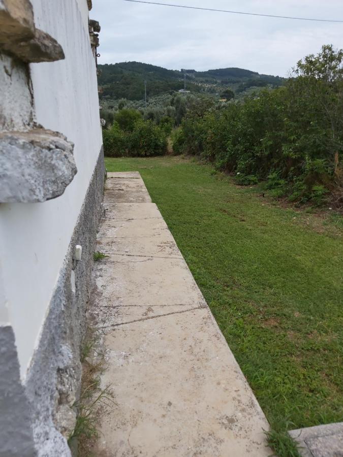 Casa Colonica Di Campagna Come Era Una Volta 佩斯基奇 外观 照片
